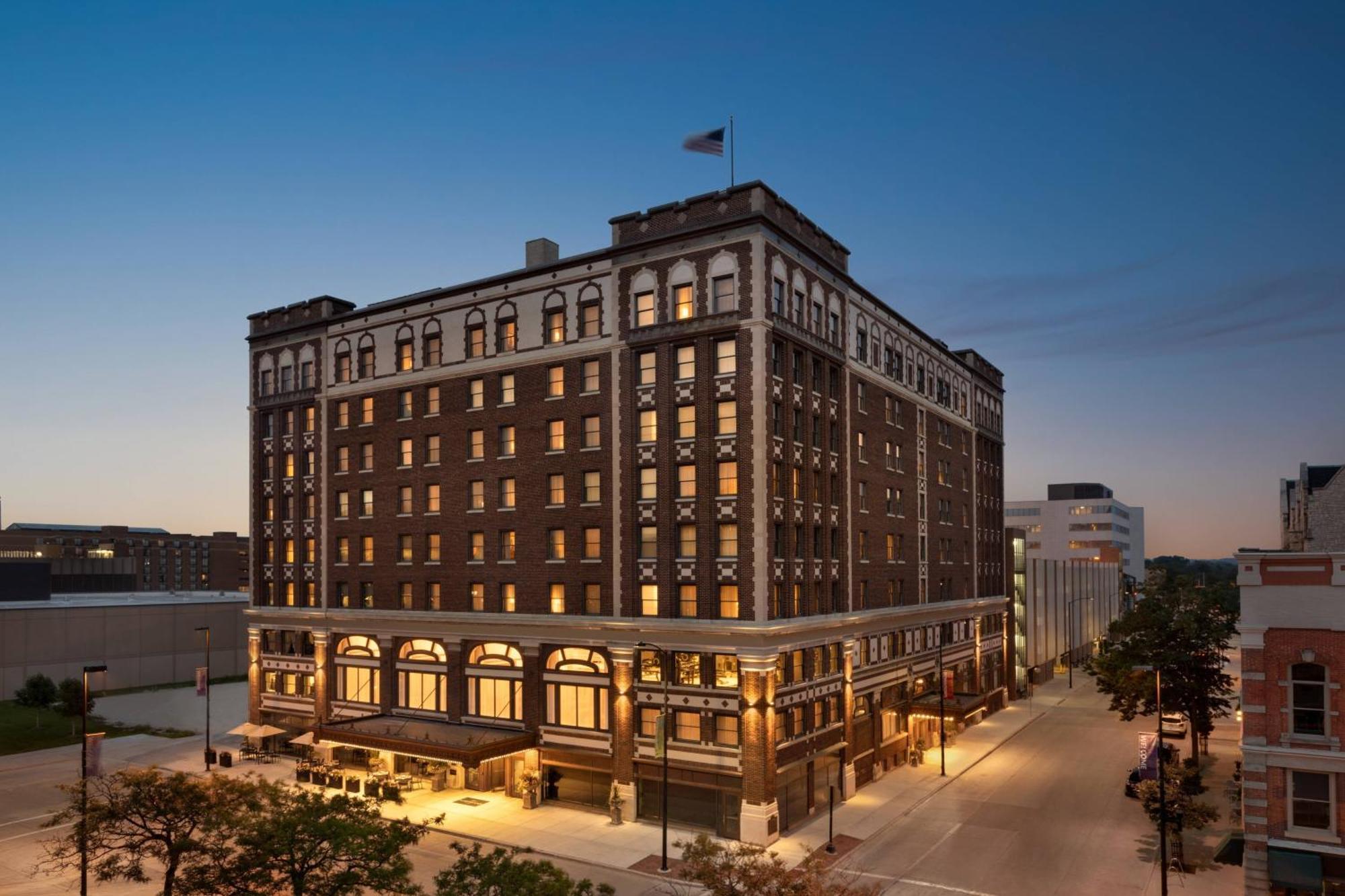 Hotel Northland, Autograph Collection Green Bay Exterior foto